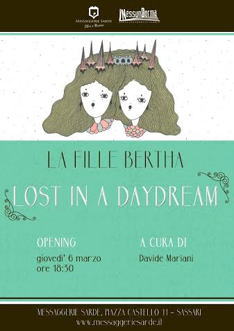 La Fille Bertha – Lost in a Daydream